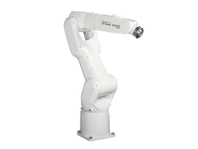 LR MATE 200ID/7LC FANUC LR Mate 200iD/7LC Versatile Intelligent Mini Robot